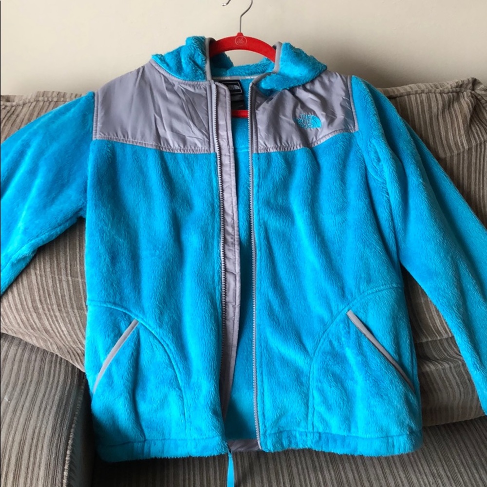 The North Face Girl’s Fleece Jacket